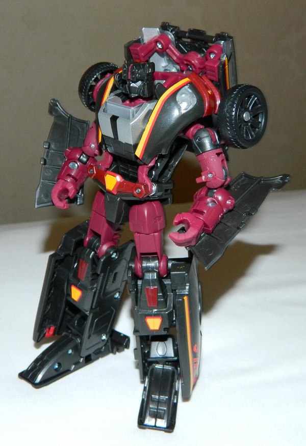 BOTCON TFSS イジェクト & リワインド トランスフォーマー BOTCON TFSS イジェクト & リワインド トランスフォーマー